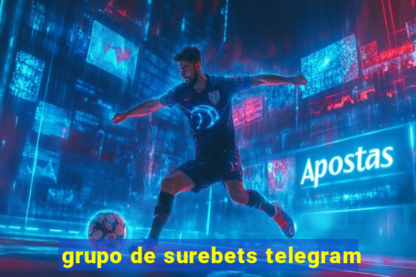 grupo de surebets telegram