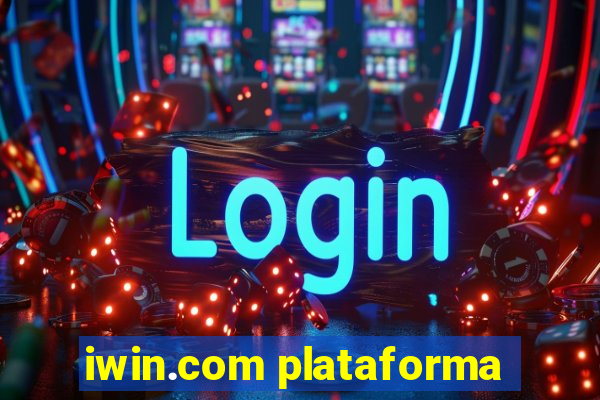 iwin.com plataforma