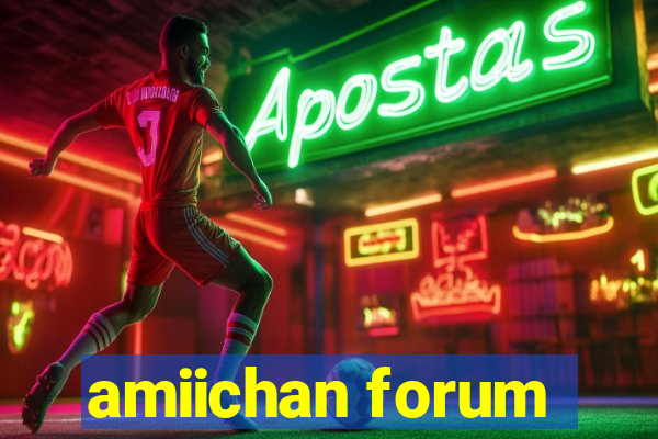 amiichan forum