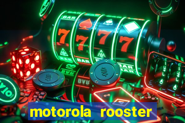 motorola rooster alarm sound download