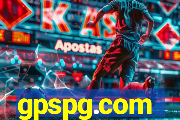 gpspg.com