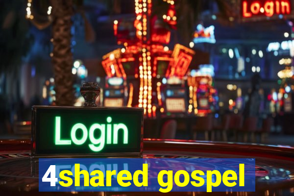 4shared gospel