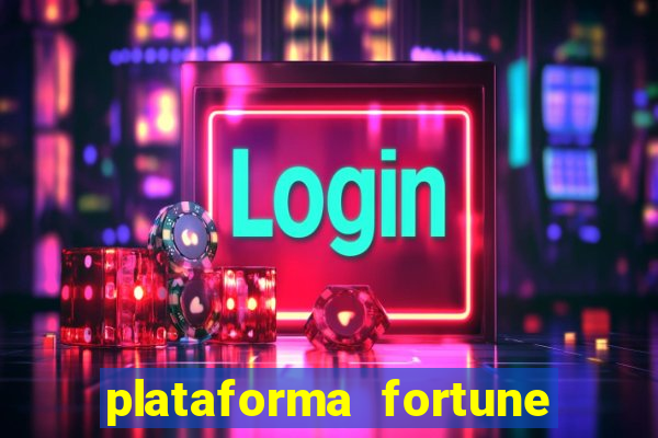 plataforma fortune tiger deposito 1 real