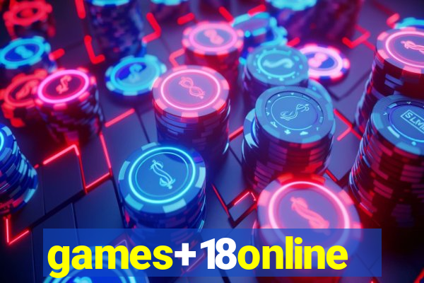 games+18online