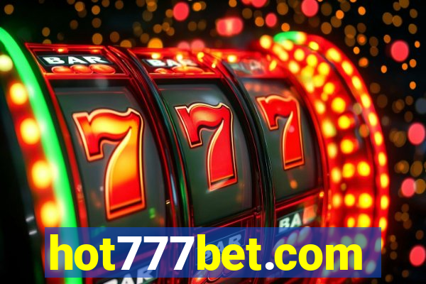 hot777bet.com