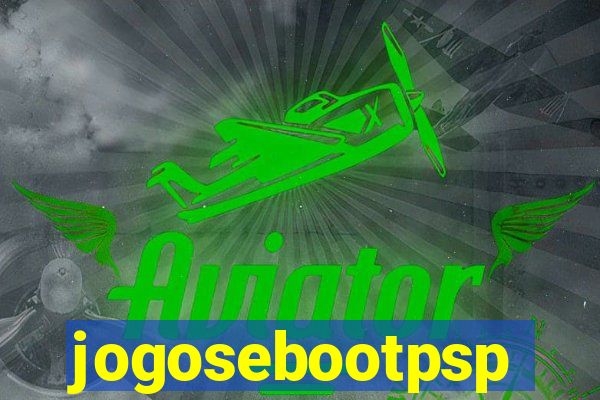 jogosebootpsp