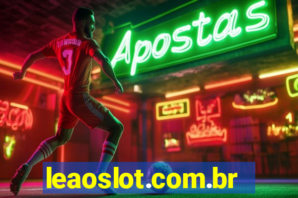 leaoslot.com.br