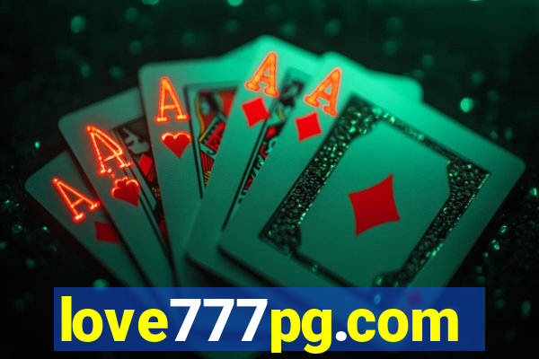 love777pg.com