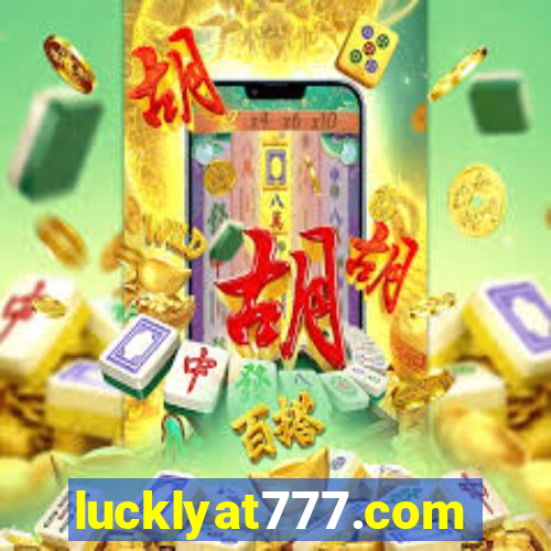 lucklyat777.com