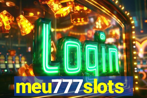 meu777slots