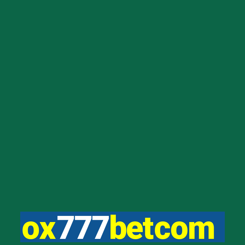 ox777betcom