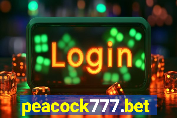 peacock777.bet