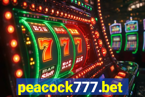 peacock777.bet