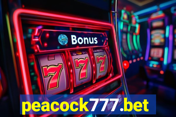 peacock777.bet