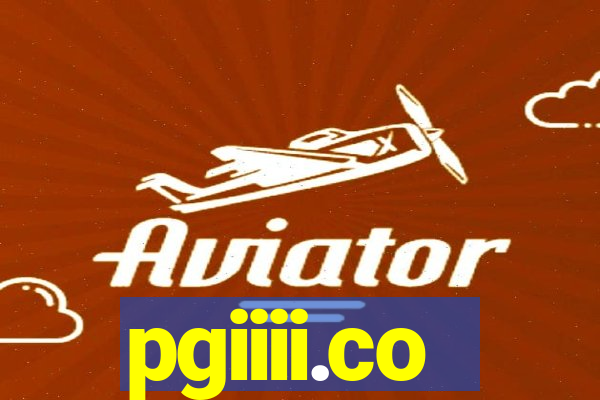 pgiiii.co