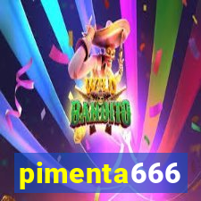 pimenta666