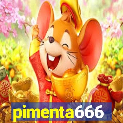 pimenta666