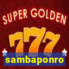 sambaponro