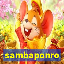 sambaponro