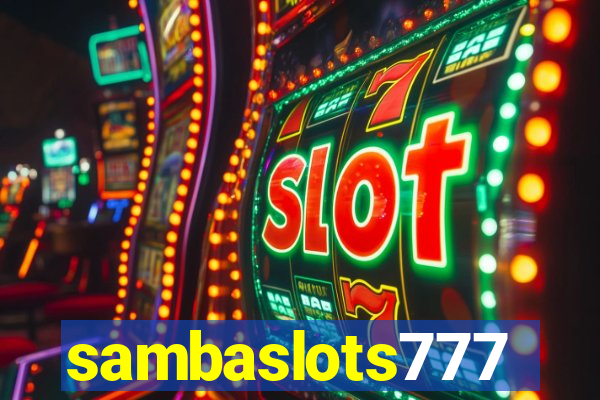 sambaslots777