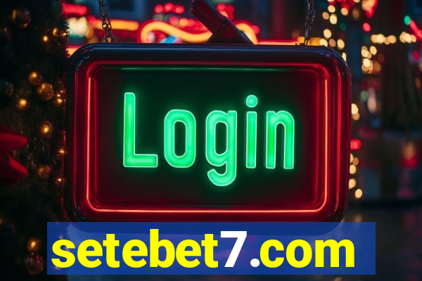 setebet7.com