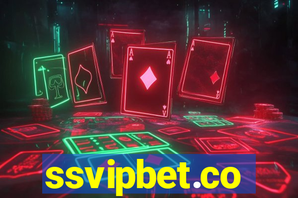 ssvipbet.co