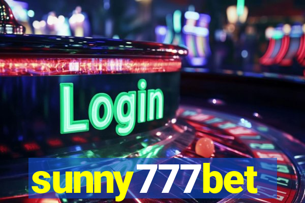 sunny777bet