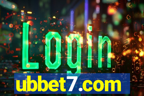 ubbet7.com