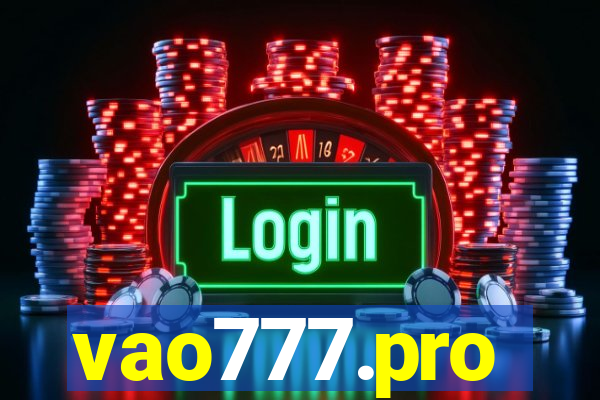 vao777.pro