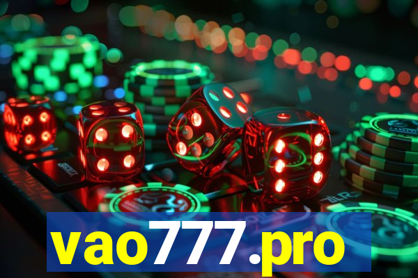 vao777.pro