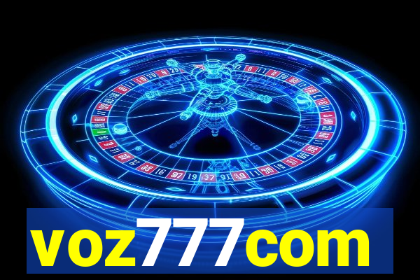 voz777com