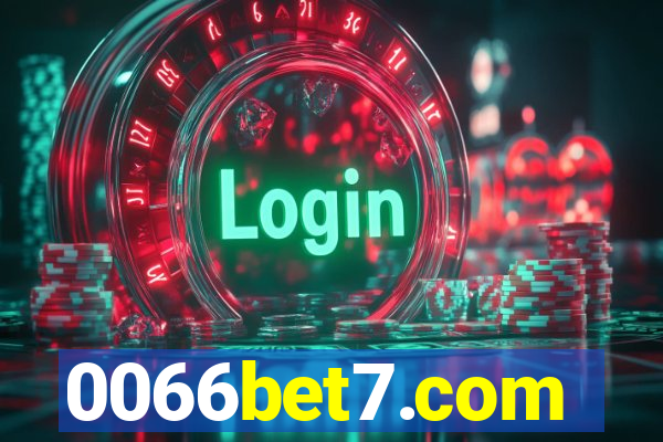 0066bet7.com