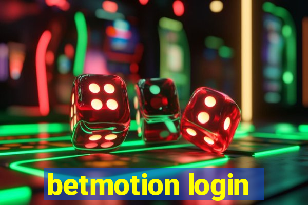 betmotion login