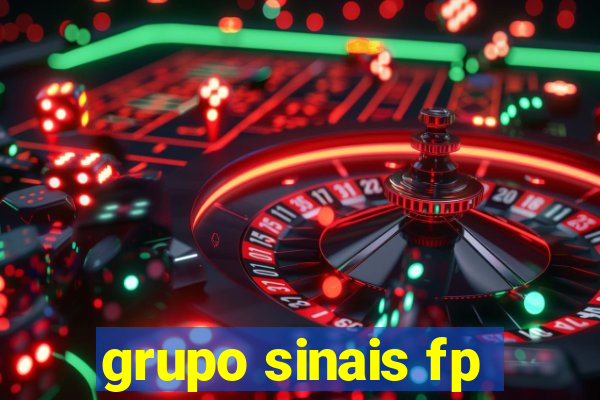 grupo sinais fp