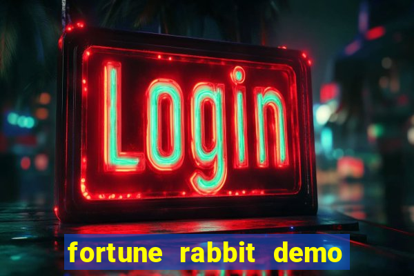 fortune rabbit demo grátis dinheiro infinitoInformational