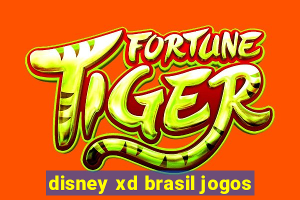 disney xd brasil jogos