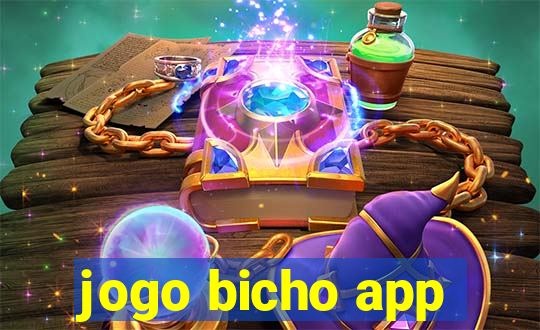 jogo bicho app