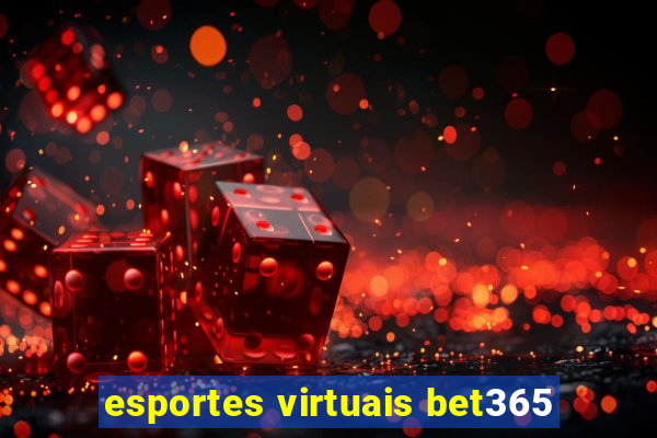 esportes virtuais bet365