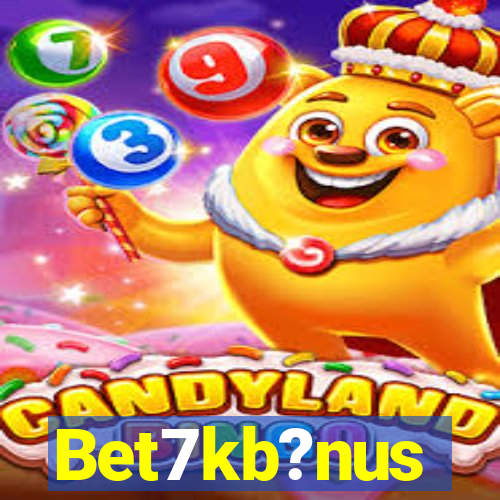 Bet7kb?nus