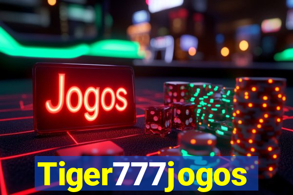 Tiger777jogos