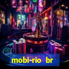 mobi-rio br trabalhe conosco