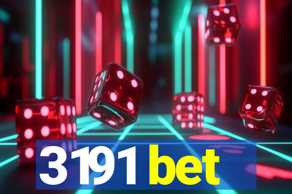 3191 bet