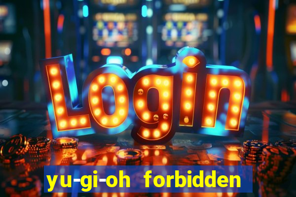 yu-gi-oh forbidden memories password