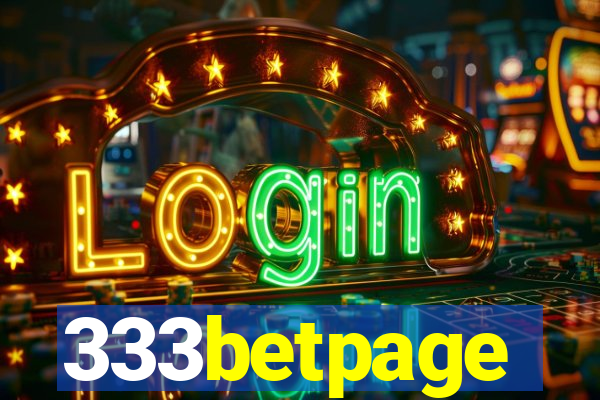 333betpage