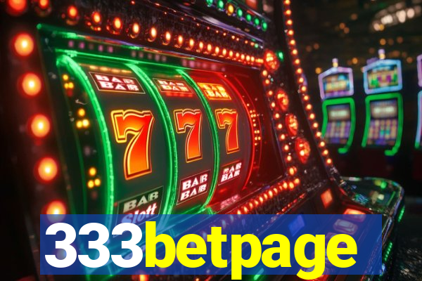 333betpage