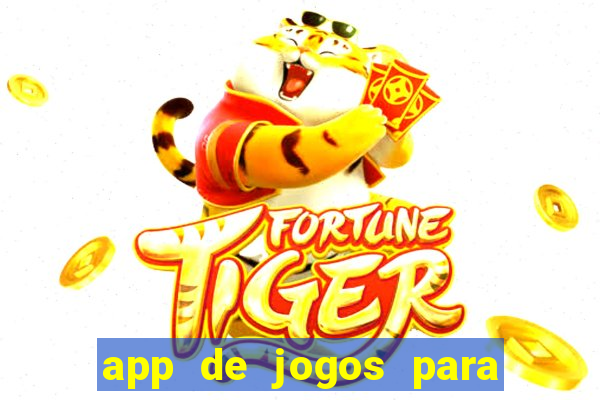 app de jogos para ganhar dinheiro no pix