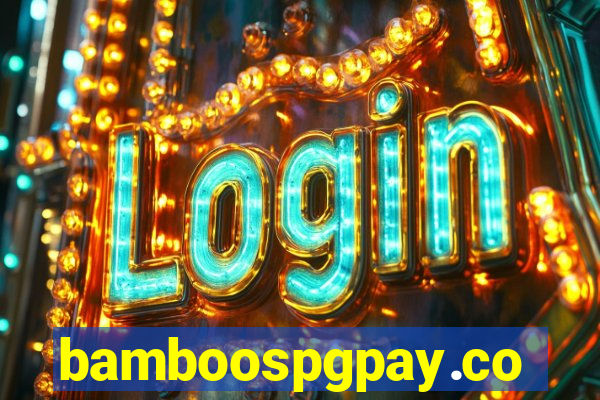 bamboospgpay.com