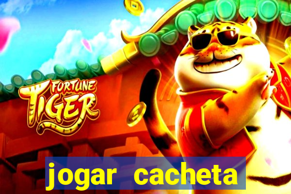 jogar cacheta online valendo dinheiro