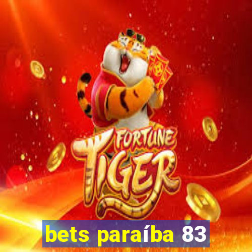 bets paraíba 83