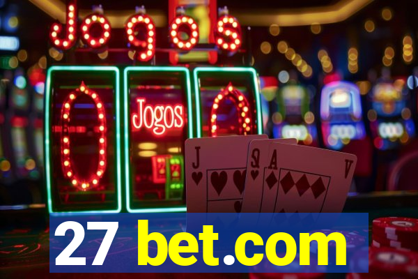 27 bet.com